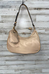 Jada Nylon Baquette Shoulder Handbag