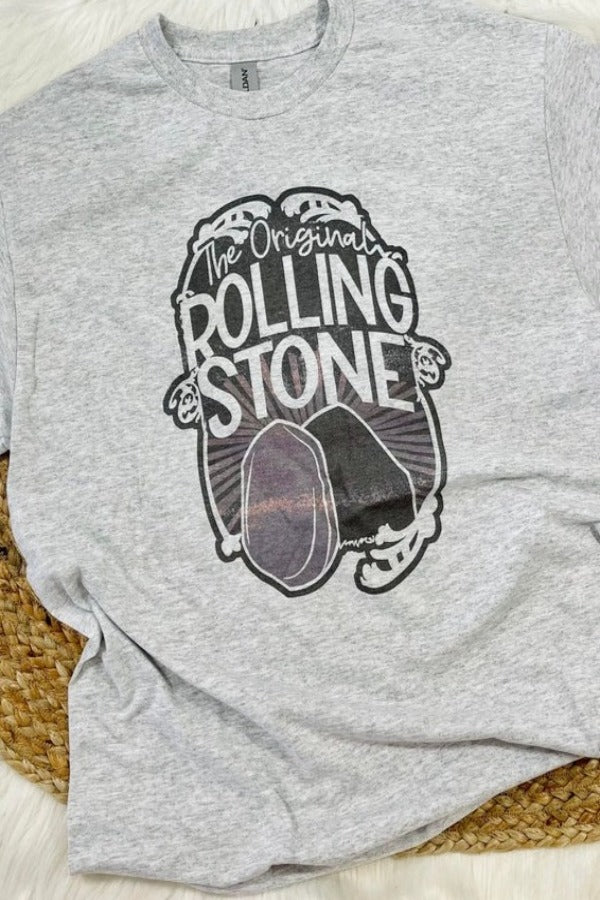 OG Rolling Stone Graphic Tee