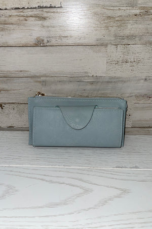 Kyla RFID Wristlet Wallet