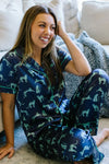 Charlotte Leopard Love Pajama Set