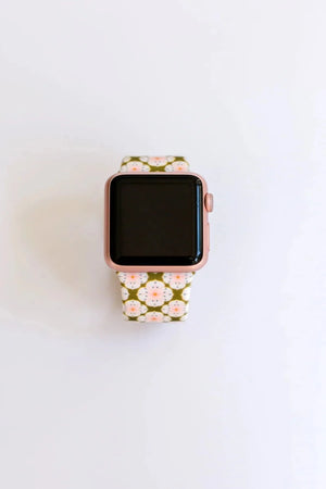 Silicone Watch Band-Dreamy Days