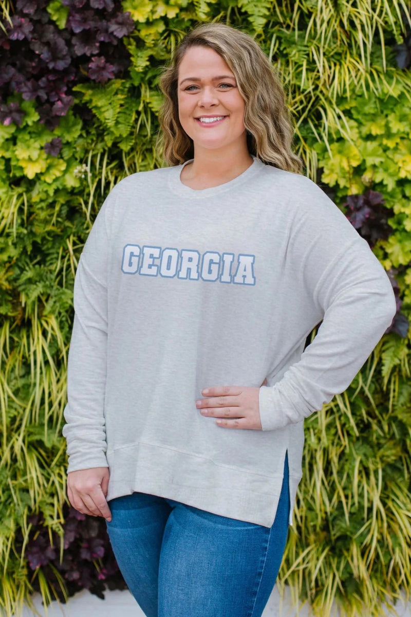 Hannah Georgia Sweatshirt