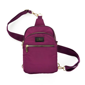 Kedzie Roundtrip Convertible Sling Crossbody Bag
