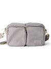 Kezie Gemini Crossbody Bag