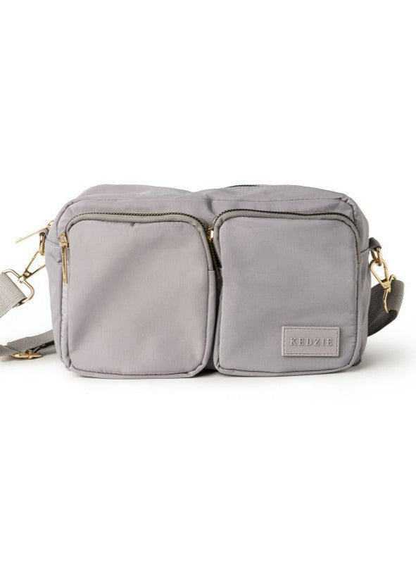 Kezie Gemini Crossbody Bag