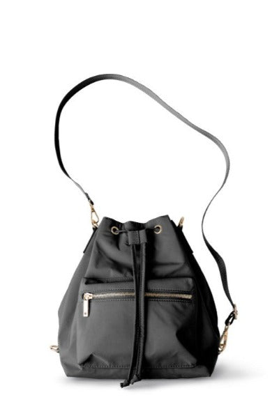 Kedzie Aries Convertible Bucket Bag