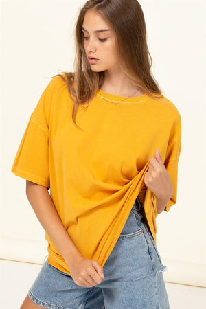 Cool & Chill Oversized Tee