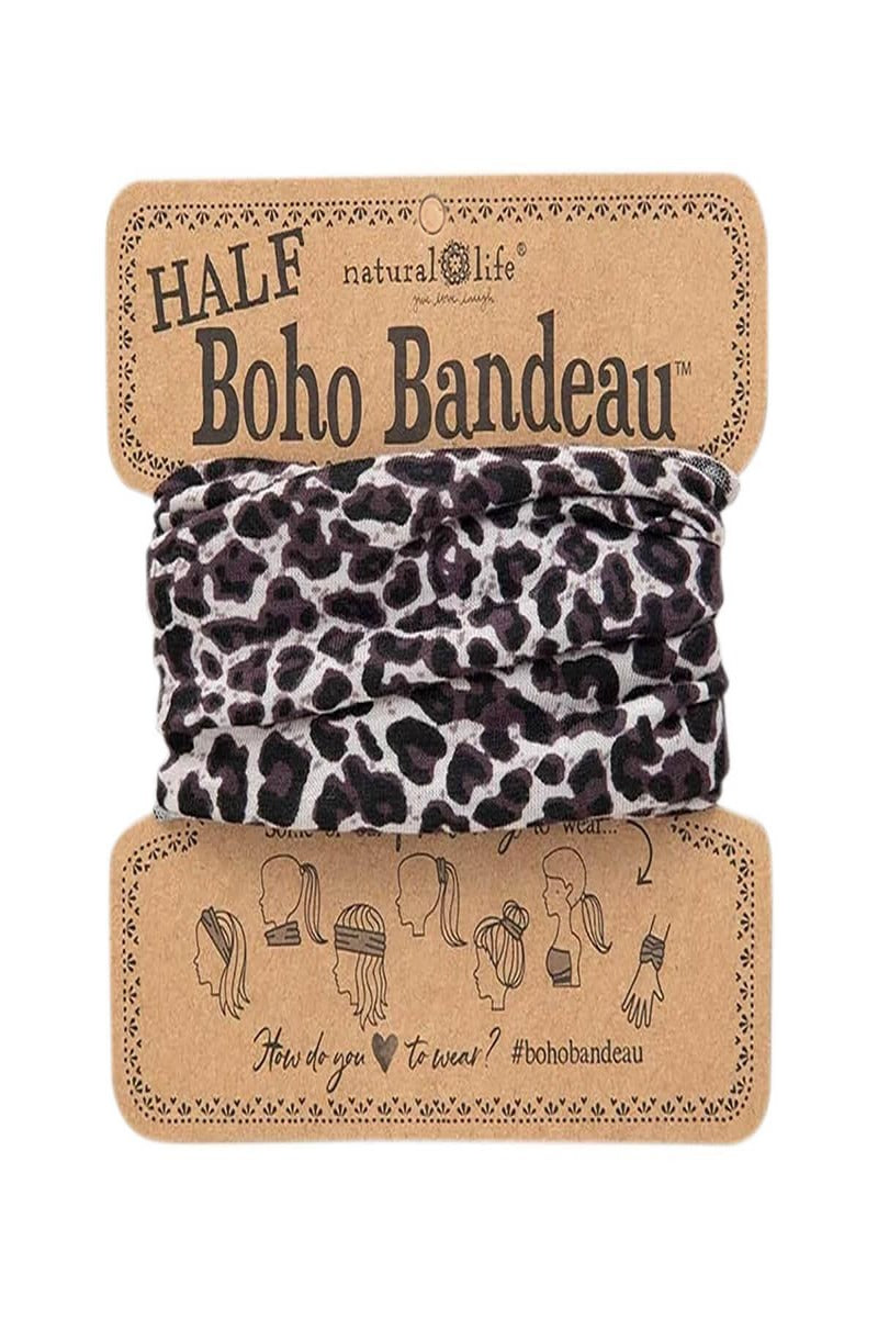 Natural Life Half Boho Bandeau