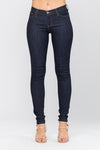 Mid Rise Soft Skinny Jeans