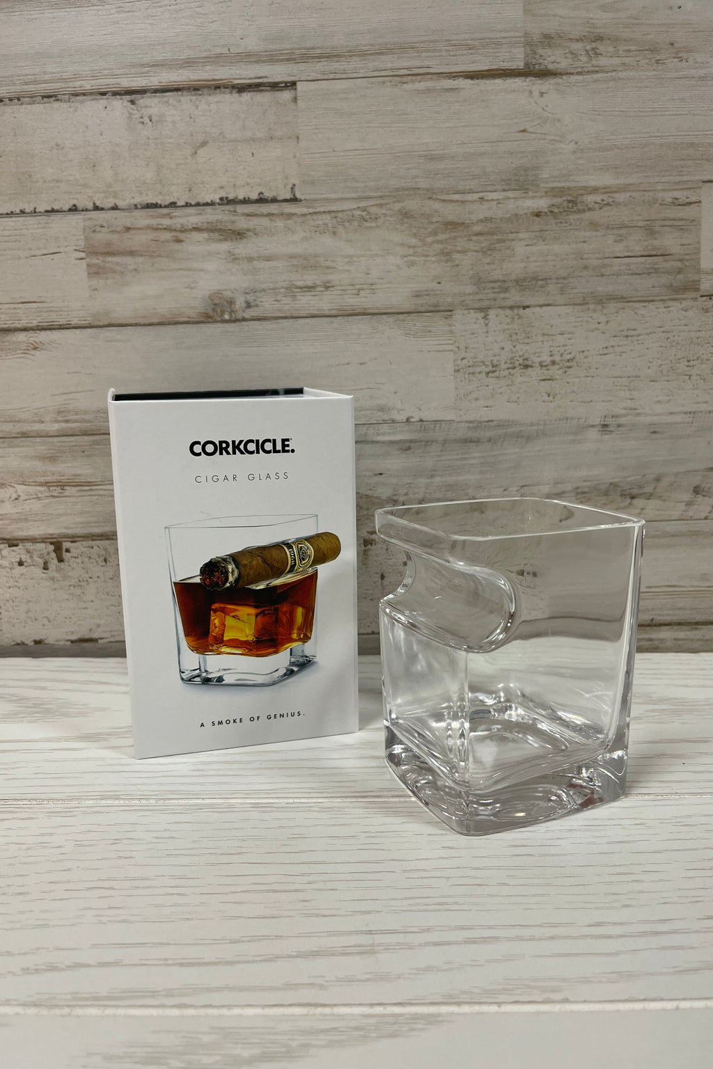 Corkcicle Cigar Glass