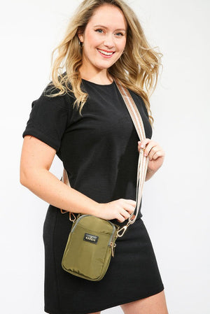 Kedzie Interchangeable Strap