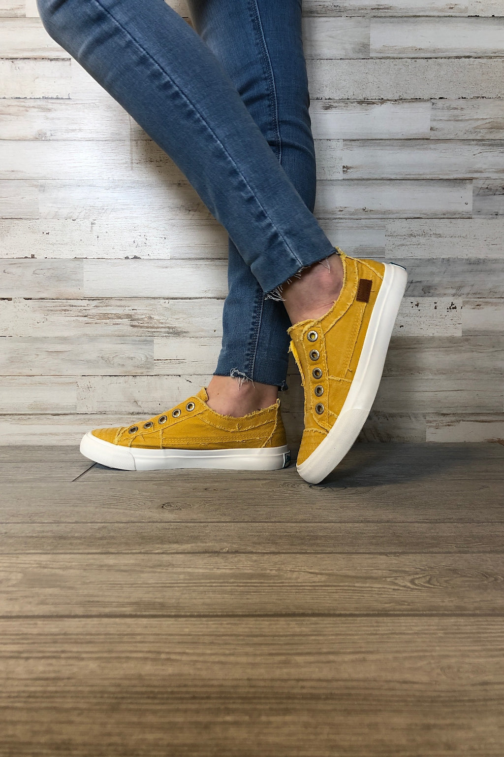 Play Hipster Twill Sneakers