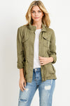 Soft Utility Jacket