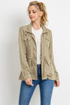 Soft Utility Jacket