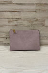 Izzy Clutch/Crossbody/Wristlet Purse with Guitar Strap