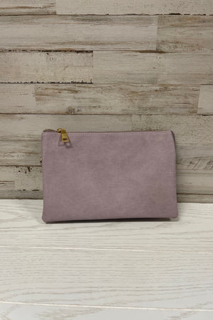 Izzy Clutch/Crossbody/Wristlet Purse with Guitar Strap