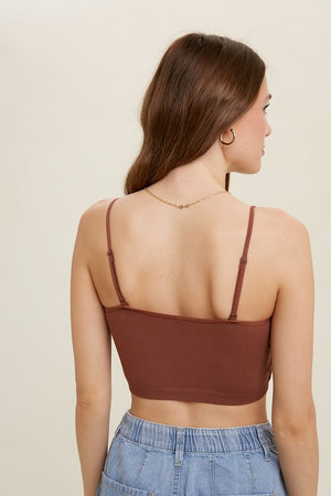 Removable Pads & Straps Bandeau