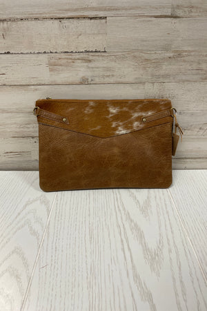 Millie Hairon Crossbody Bag