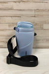 Corkcicle Water Bottle Sling Bag- Periwinkle Neoprene