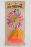 Stay Close Tassel Air Freshener