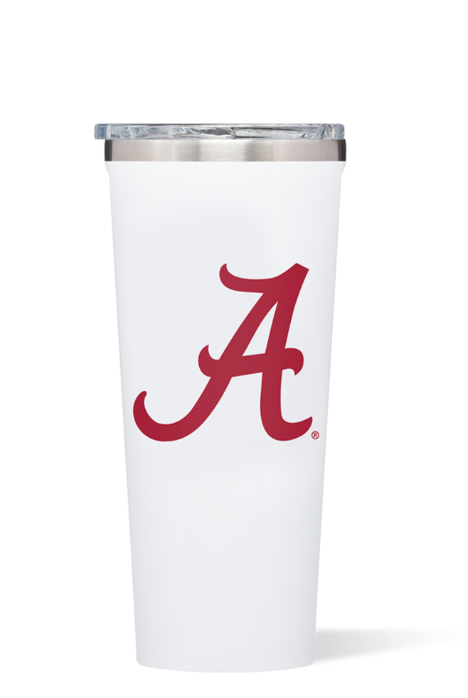 Corkcicle 24 oz Tumbler - Alabama Big Logo