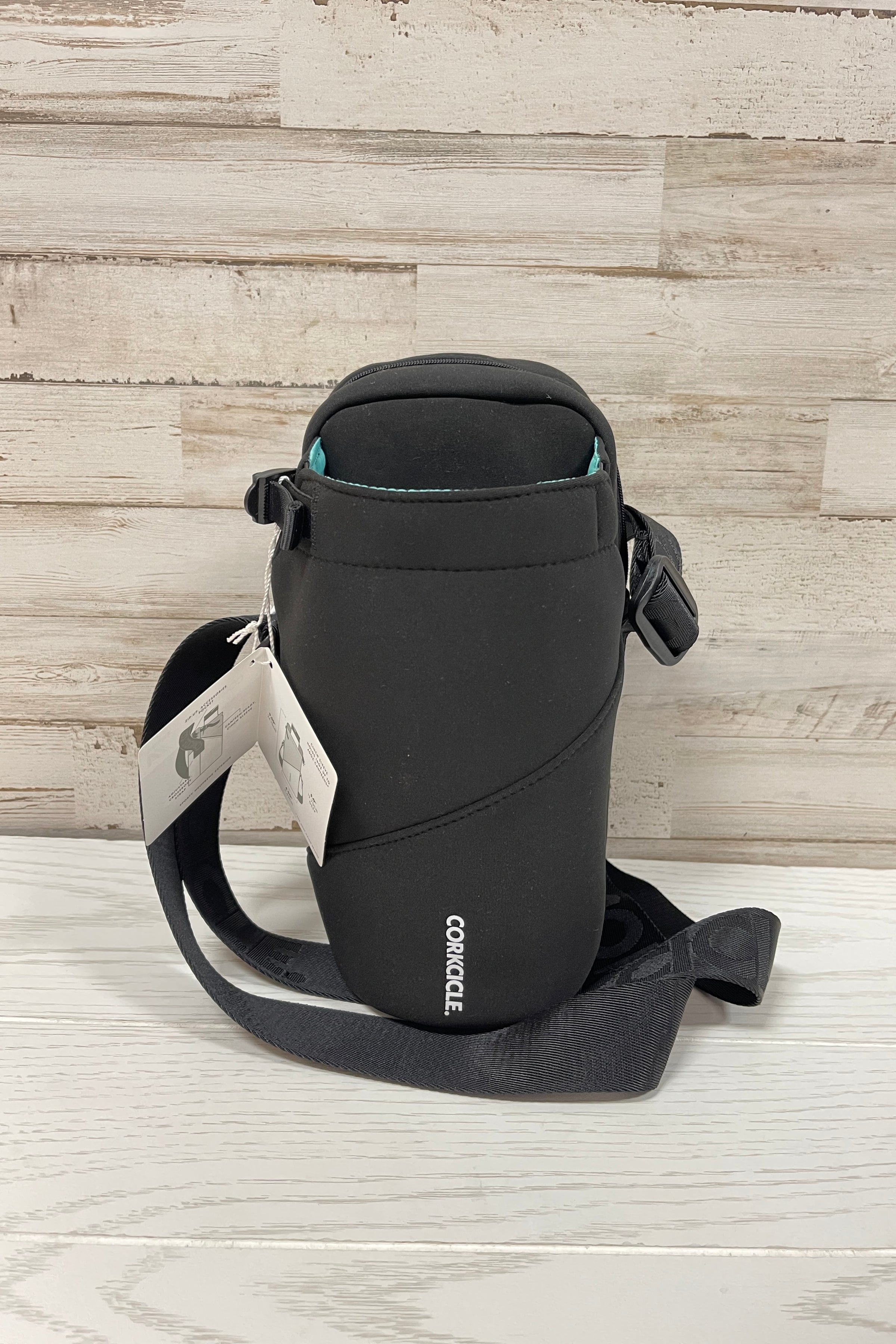 Corkcicle Sling - Santorini Neoprene