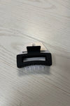 Rectangle Claw Hair Clip
