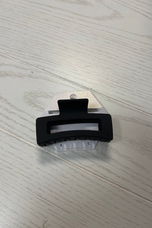Rectangle Claw Hair Clip