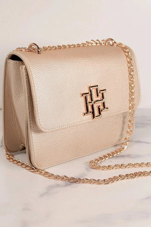 Rory Signature Chain Strap Bag