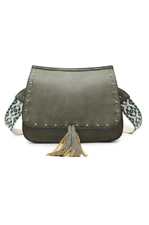 Bailey Crossbody Guitar Strap Bag