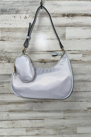 Jada Nylon Baquette Shoulder Handbag