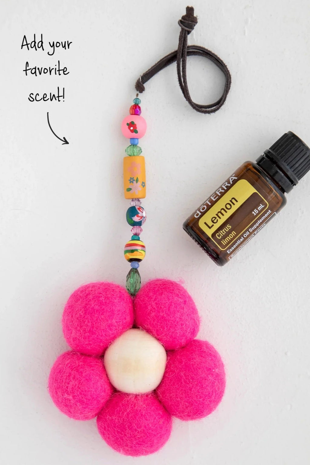 Natural Life Flower Essential Oil Diffuser Air Freshener