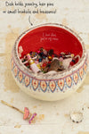 Natural Life Artisan Secret Message (I Love Mom) Candle