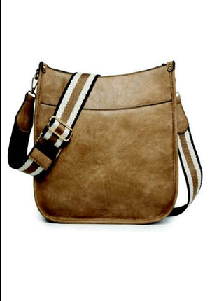 Chloe Adjustable Guitar Strap Crossbody Purse