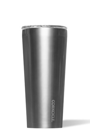 Corkcicle 24 oz Tumbler - Gunmetal Metallic - Free Souls Boutique