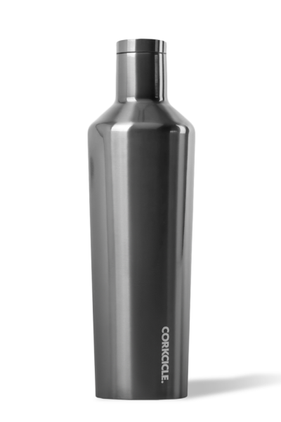 Corkcicle 25 oz Canteen - Gunmetal Metallic - Free Souls Boutique