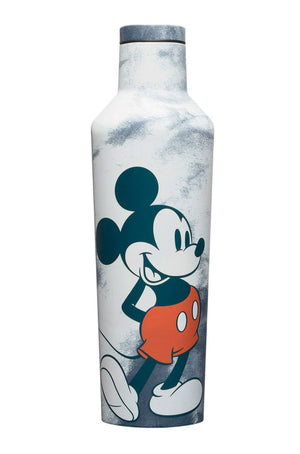 Corkcicle Canteen Disney- Mickey Mouse Tie Dye