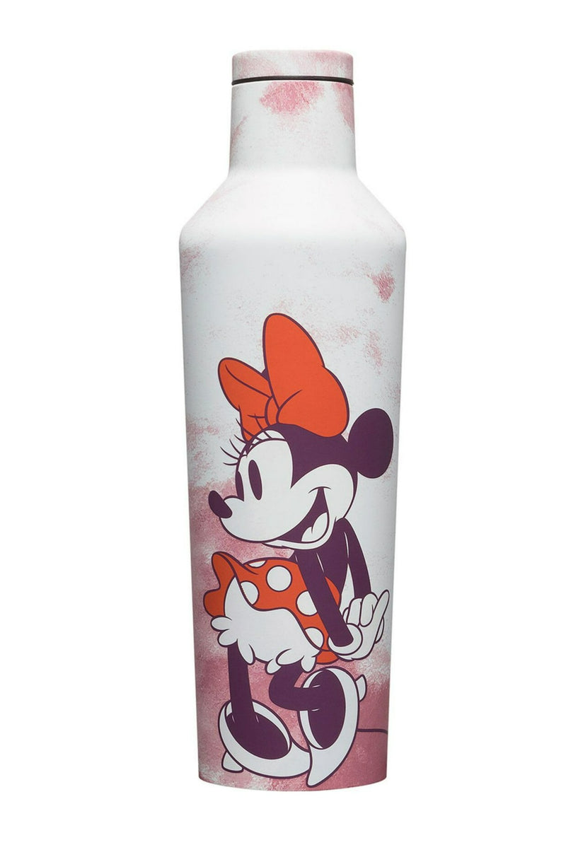 Corkcicle Canteen Disney- Minnie Mouse Tie Dye