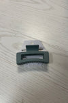 Rectangle Claw Hair Clip