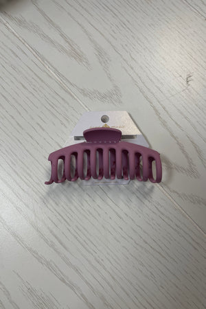 Claw Hair Clip