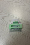 Rectangle Claw Hair Clip
