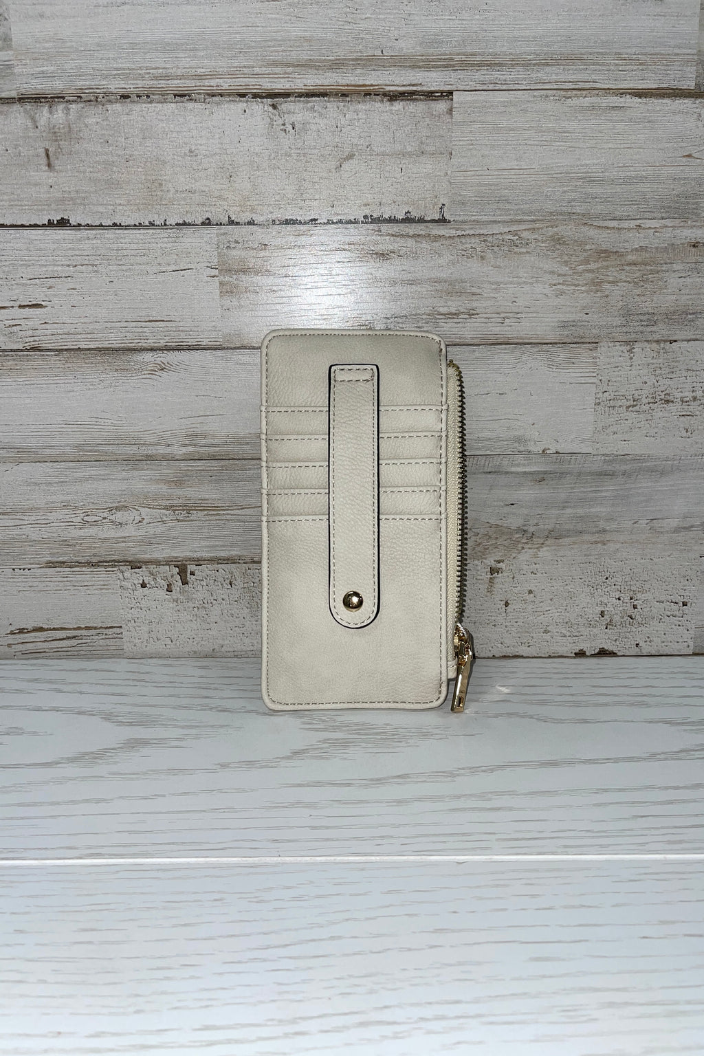 Saige Slim Card Holder Wallet