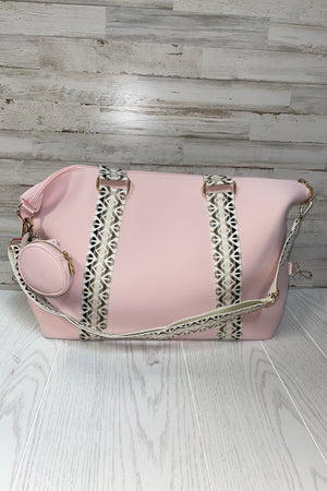 Rory Neoprene Duffel Bag With Guitar Strap