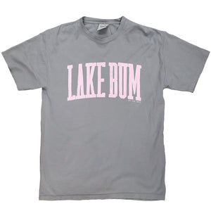 Lake Bum Comfort Colors Graphic Tee