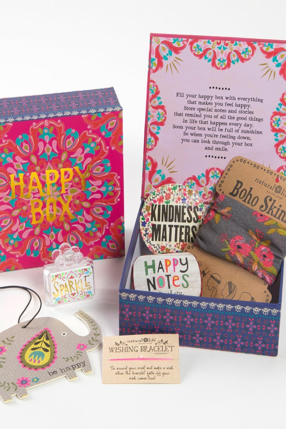 Natural Life Happy Box