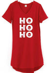 HO HO HO Sleep Shirt