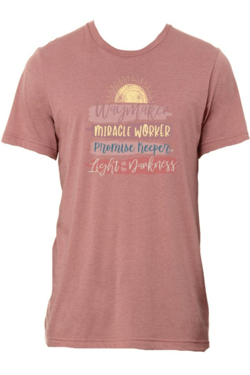 Waymaker Miracle Worker Graphic Tee