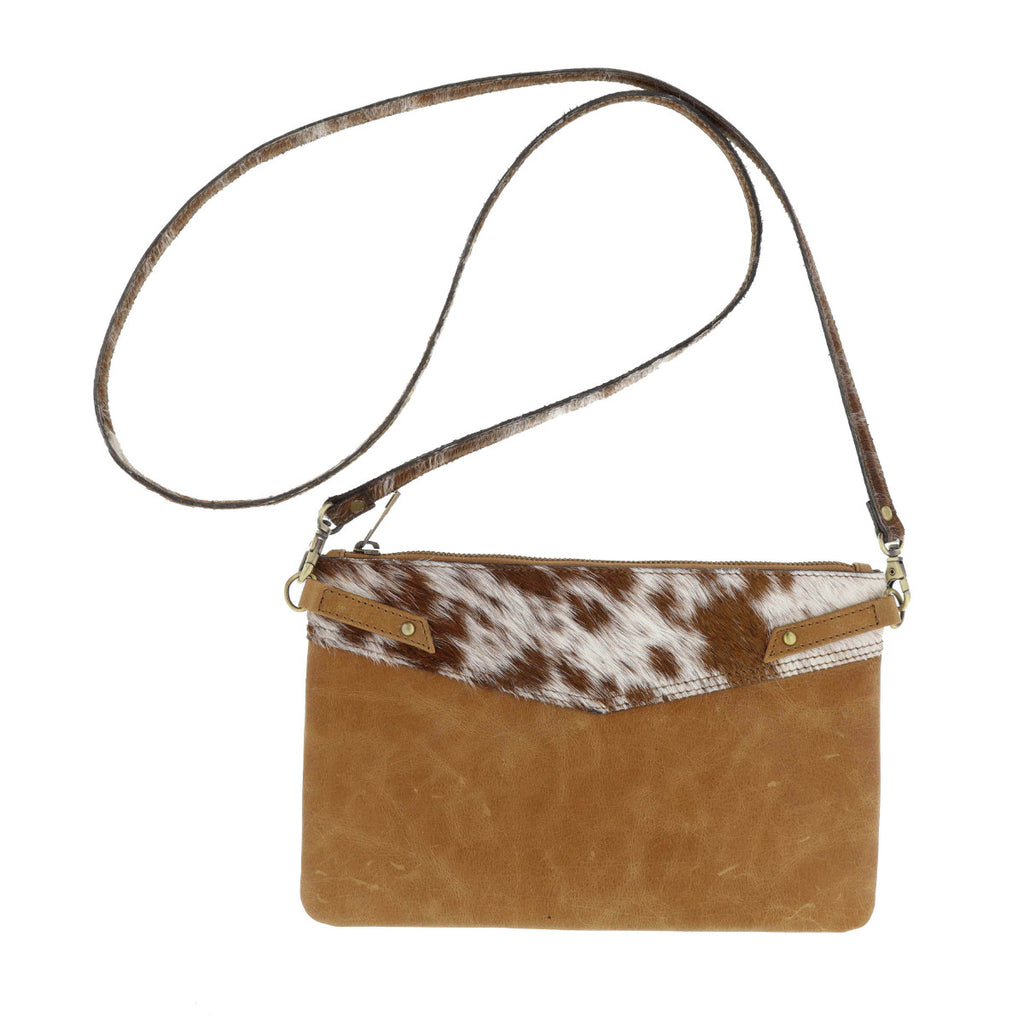 Millie Hairon Crossbody Bag