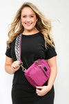 Kedzie Roundtrip Convertible Sling Crossbody Bag