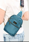 Kedzie Roundtrip Convertible Sling Crossbody Bag
